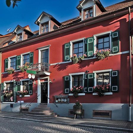 Gasthof Hirsch Gengenbach Exterior foto